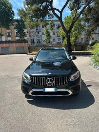 Mercedes GLC 250 D 4 Matic