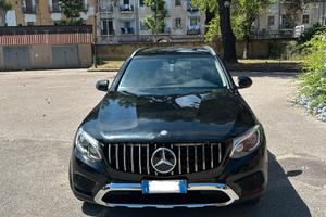 Mercedes GLC 250 D 4 Matic