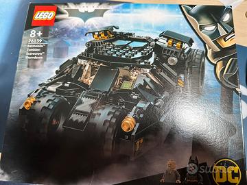 Lego 76239 mini Tumbler
