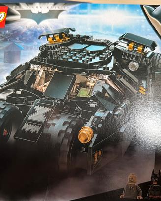 Lego 76239 mini Tumbler