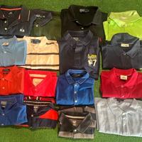 Lotti Polo Premium - Ralph Lauren, Lacoste e altri