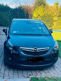 OPEL ZAFIRA TOURER