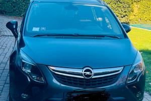 OPEL ZAFIRA TOURER