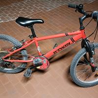 Bici Btwin MTB ruota 20" 