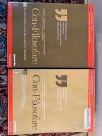 Con-Filosofare 3 Volume A e B