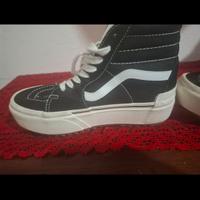 Vans platform