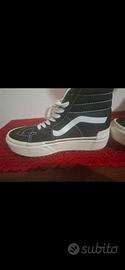 Vans platform