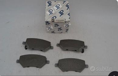 Kit pastiglie DR 5.0/4.0
