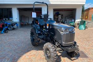 Trattore compatto Captain Bagheera 223 4WD