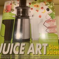 JuiceArt estrattore succhi