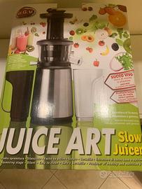 JuiceArt estrattore succhi