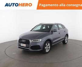 AUDI Q3 SE43763