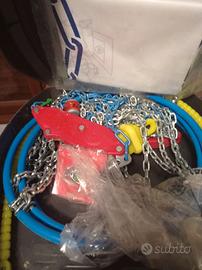 Catene da neve König Comfort Magic 050 NUOVE