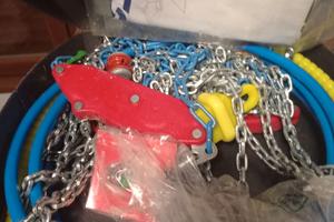 Catene da neve König Comfort Magic 050 NUOVE