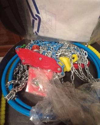 Catene da neve König Comfort Magic 050 NUOVE