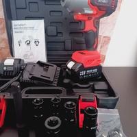 chiave a impulsi brushless da 850 N.M