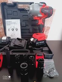 chiave a impulsi brushless da 850 N.M