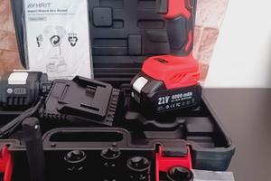 chiave a impulsi brushless da 850 N.M