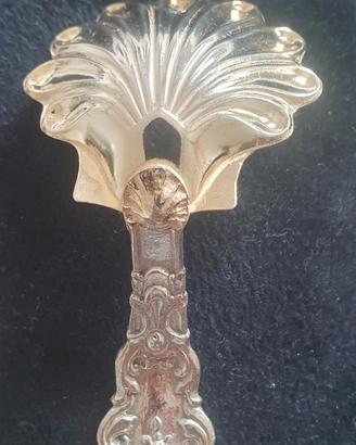 cucchiaino d'argento Brandimarte