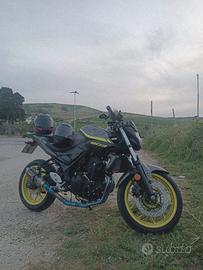 Yamaha MT 03