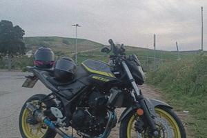 Yamaha MT 03