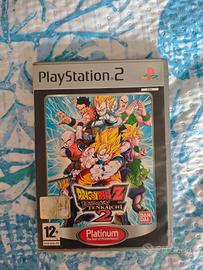 DRAGON BALL BUDOKAI TENCAICHI 2 PLATINUM EDITION 