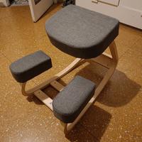 Sedia ergonomica da ufficio