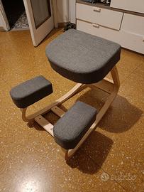 Sedia ergonomica da ufficio