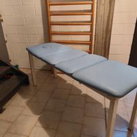 lettino massaggi/estetica/fisio
