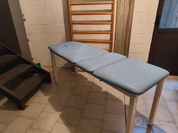 lettino massaggi/estetica/fisio
