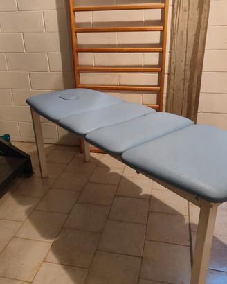 lettino massaggi/estetica/fisio