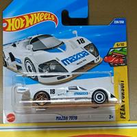 Hotwheels Mazda 787b 