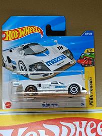 Hotwheels Mazda 787b 