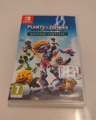 Plants vs Zombies 