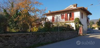 Villa o villino Cantalupa [can-289VRG]