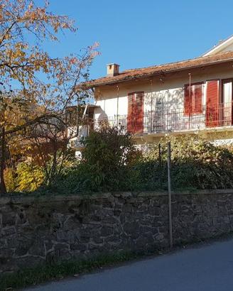 Villa o villino Cantalupa [can-289VRG]