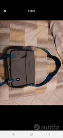 Zaino borsa tracolla eastpck burton
