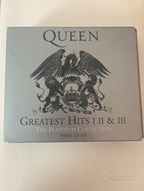 QUEEN, platinum collection