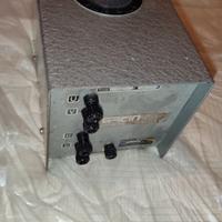 Autotrasformatore Variac GREIN RPTT