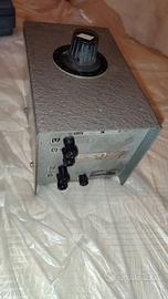 Autotrasformatore Variac GREIN RPTT