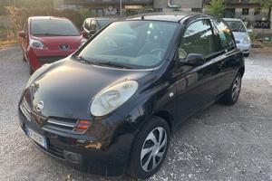 Nissan Micra 1.2 16V 3 porte Visia