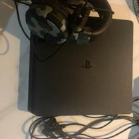 playstation 4 con tutto