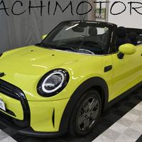 MINI Cabrio 1.5 Cooper Essential Cabrio Unico Pr
