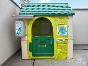 Casetta bambini faber