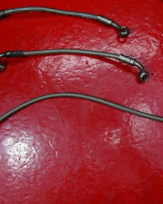 TUBI FRENO ANTERIORI BMW R1200S