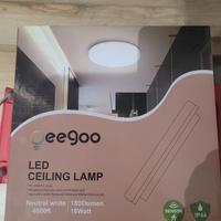 Lampadario Luce Led con sensore di  movimento 