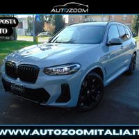 BMW X3 (G01/F97) X3 xDrive20d 48V Msport