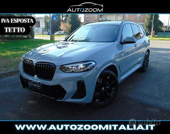 BMW X3 (G01/F97) X3 xDrive20d 48V Msport