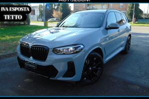 BMW X3 (G01/F97) X3 xDrive20d 48V Msport