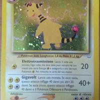 Carta Pokémon Ampharos - Neo Revelation